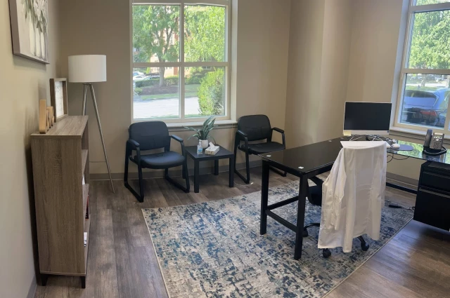 Center for Emotional Health 2700 Coltsgate Road 