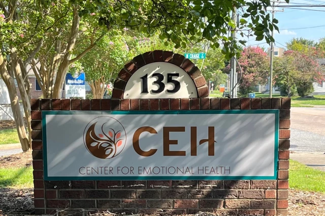 Center for Emotional Health 529 West Innes Street