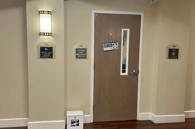Center for Emotional Health