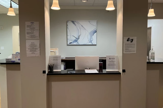 Center for Emotional Health 7940 Williams Pond Lane