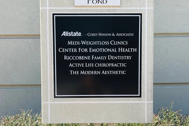 Center for Emotional Health 7940 Williams Pond Lane