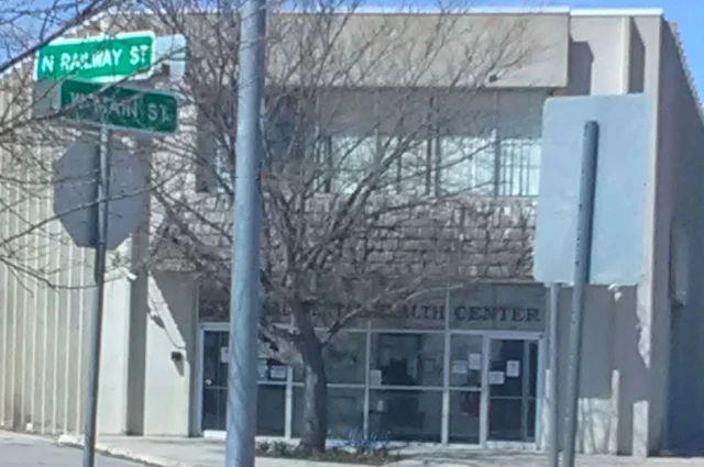Centennial Mental Health Center