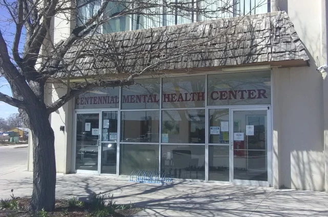 Centennial Mental Health Center