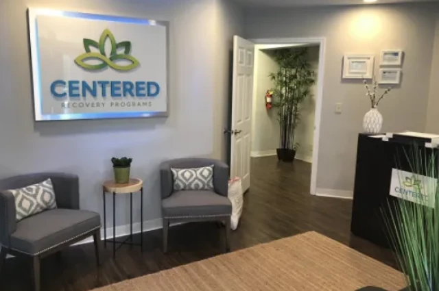 Centered Recovery Programs