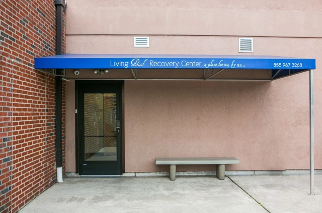 Center for Family Services - Living Proof Recovery Center