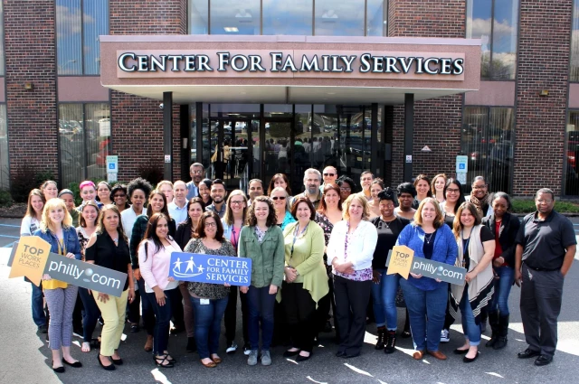 Center for Family Services - Living Proof Recovery Center