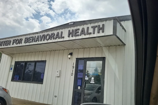 Center for Behavioral Health - Louisiana