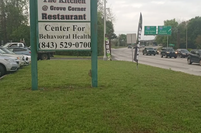 Center for Behavioral Health - South Carolina