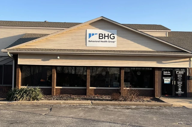 Center for Behavioral Health Iowa