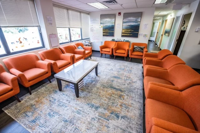 Discovery Mood and Anxiety Program - New Haven