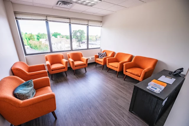 Discovery Mood and Anxiety Program - New Haven