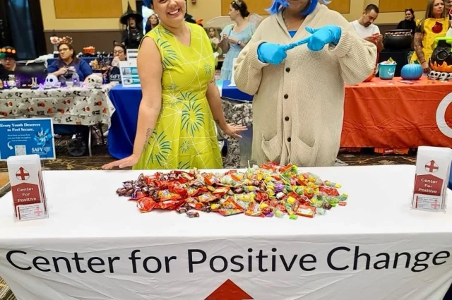 Center for Positive Change