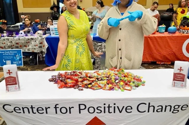 Center for Positive Change