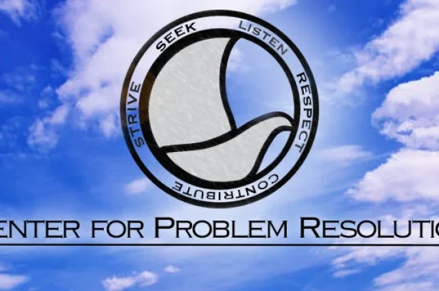 Center for Problem Resolution