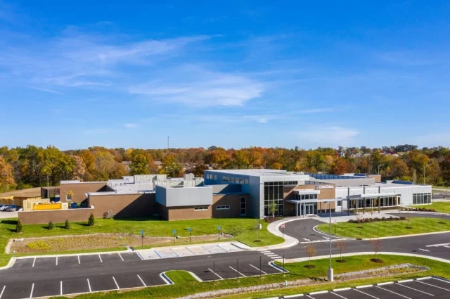 CenterPointe Hospital of Columbia