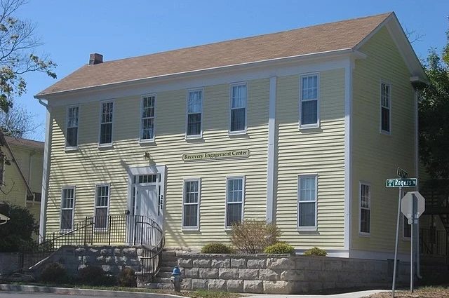 Centerstone 221 North Rogers Street