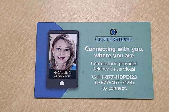 Centerstone Centerstone