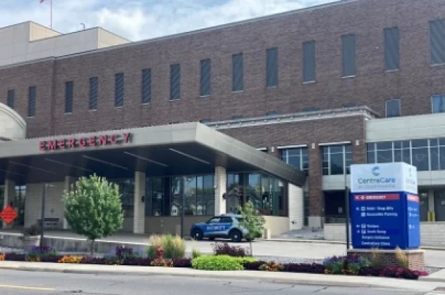Saint Cloud Hospital - CentraCare Health
