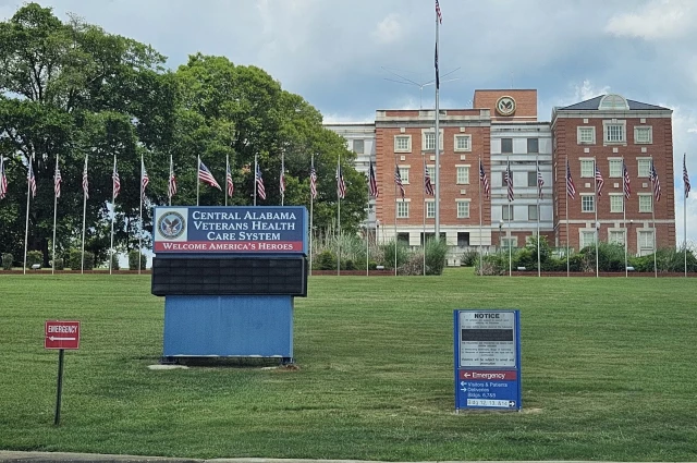 Central Alabama VA Healthcare System - West Campus