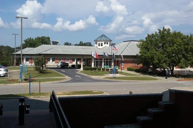 Central Alabama VA Healthcare System - East Campus