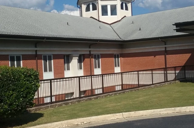 Central Alabama VA Healthcare System - East Campus
