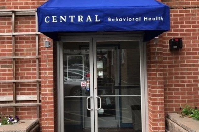 Central Behavioral Health 1100 Powell Street