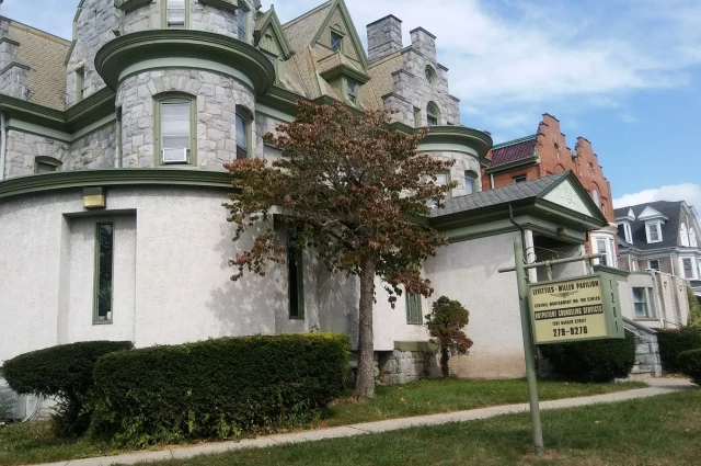 Central Behavioral Health 1100 Powell Street