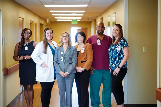 Leesburg Regional Medical Center - Behavioral Health Center