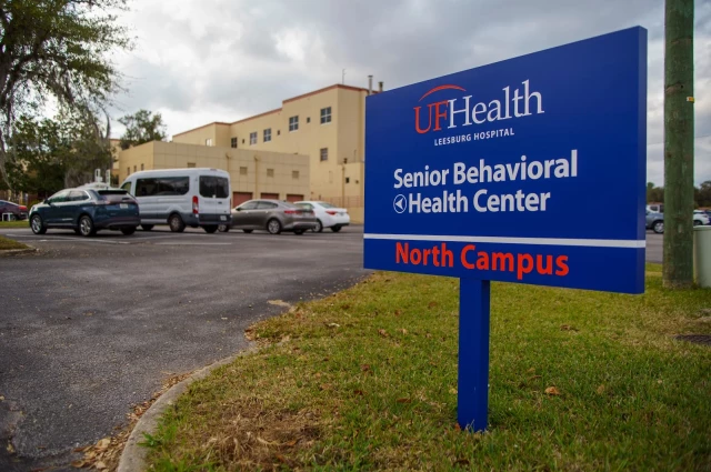 Leesburg Regional Medical Center - Behavioral Health Center