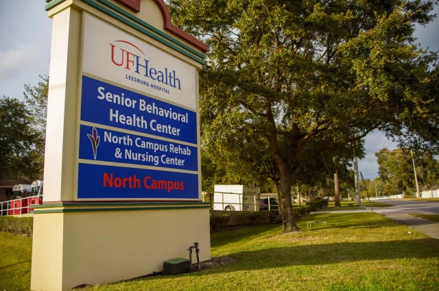 Leesburg Regional Medical Center - Behavioral Health Center