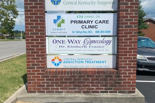 Central Kentucky Addiction Treatment