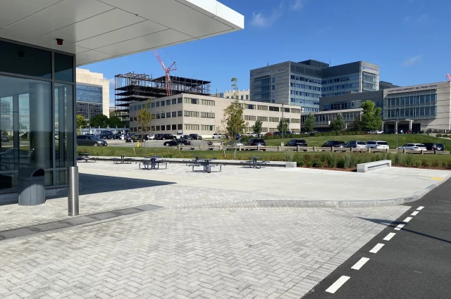 VA Central Western Massachusetts - Worcester CBOC