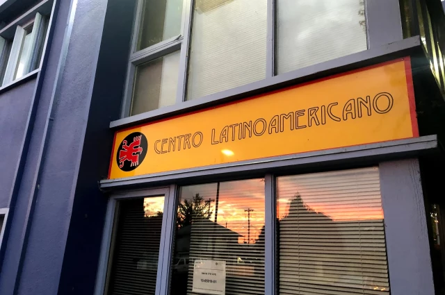 Centro Latino Americano