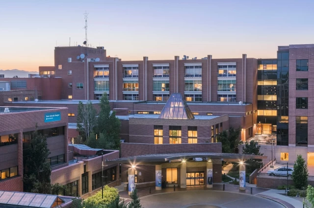 Porter Adventist Hospital - Inpatient Psychiatry Unit