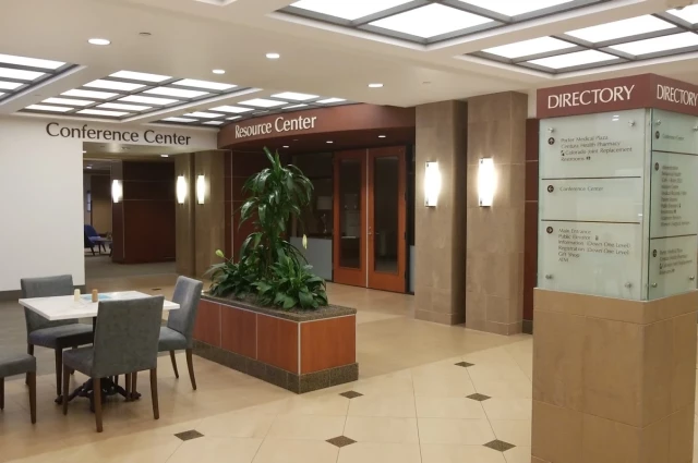 Porter Adventist Hospital - Inpatient Psychiatry Unit