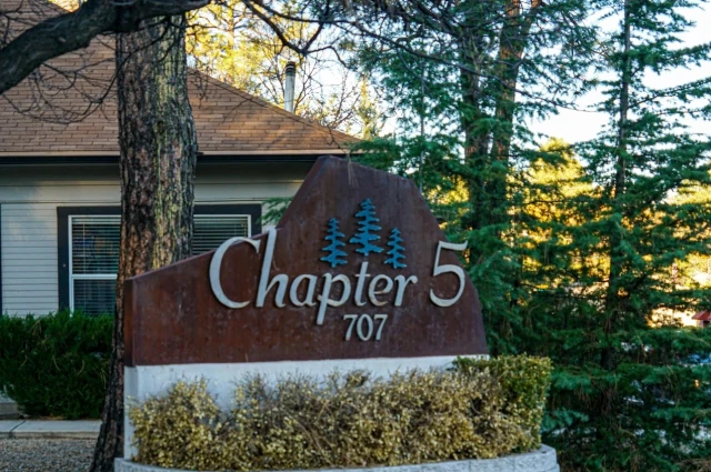 Royal Life Centers at Chapter 5
