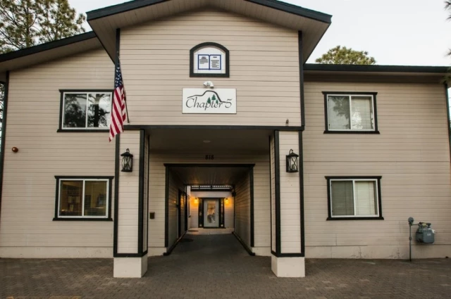 Royal Life Centers at Chapter 5