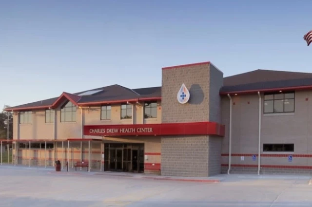 Charles Drew Health Center 2915 Grant Street