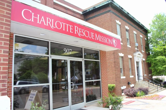 Charlotte Rescue Mission