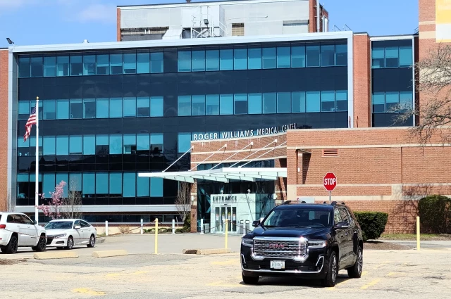 Roger Williams Medical Center - Detox Unit