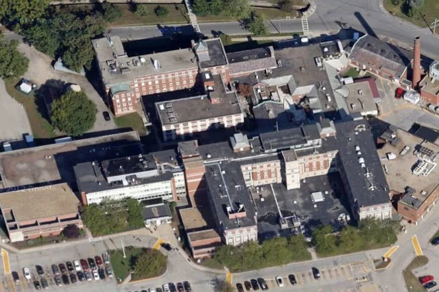 Roger Williams Medical Center - Detox Unit