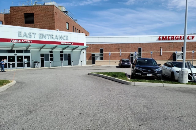 Roger Williams Medical Center - Detox Unit