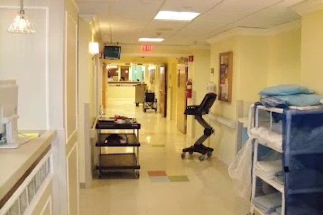Roger Williams Medical Center - Detox Unit