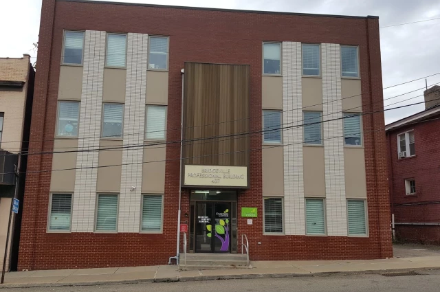 Chartiers Center