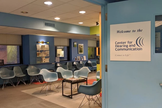 Center for Hearing and Communications