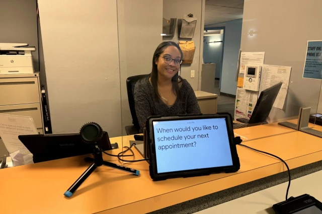 Center for Hearing and Communications