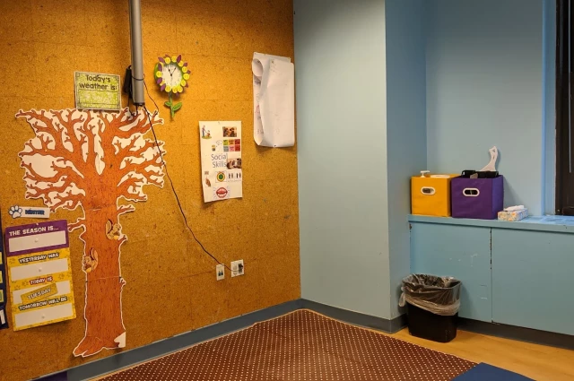 Center for Hearing and Communications