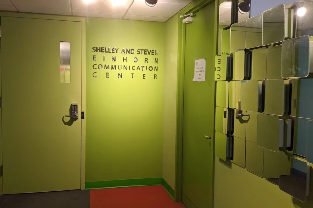 Center for Hearing and Communications