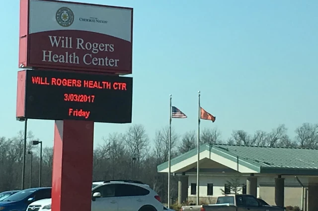 Will Rogers Health Center