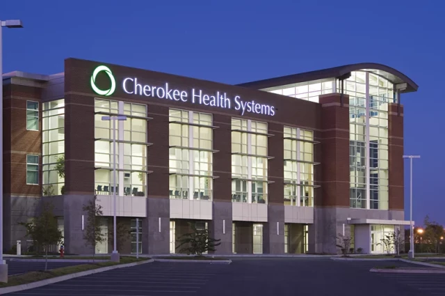 Cherokee Health Systems 2018 Western Avenue